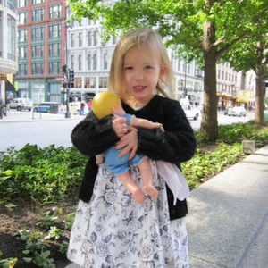 Meet your Posher, Julia